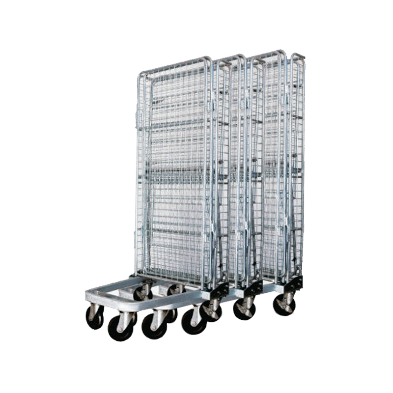 Mesh Roll Cage Trolley im Euro-Stil