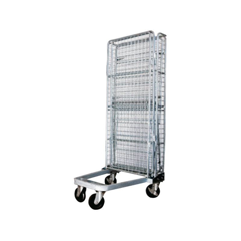 Mesh Roll Cage Trolley im Euro-Stil